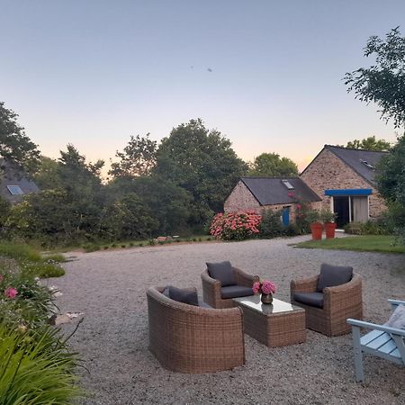 Le Cottage Crozon Buitenkant foto