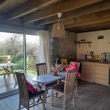 Le Cottage Crozon Buitenkant foto