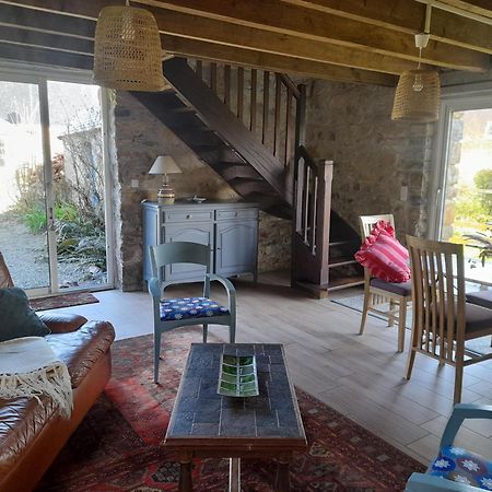 Le Cottage Crozon Buitenkant foto