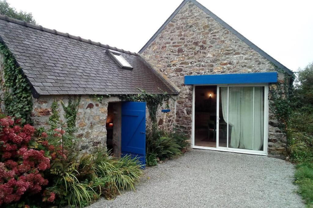 Le Cottage Crozon Buitenkant foto
