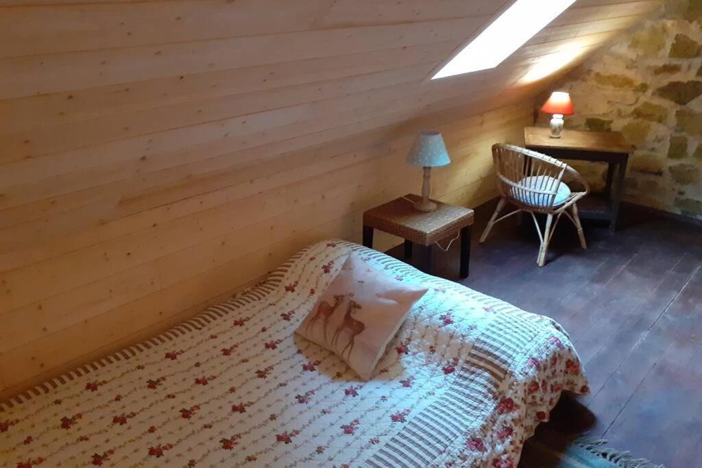 Le Cottage Crozon Buitenkant foto