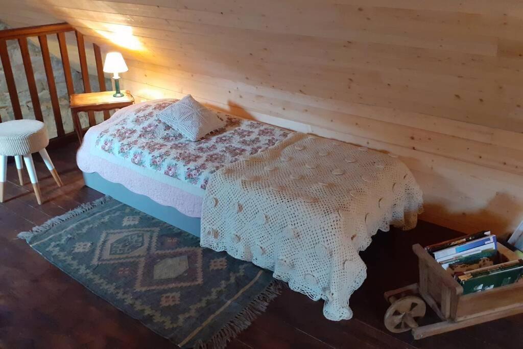 Le Cottage Crozon Buitenkant foto