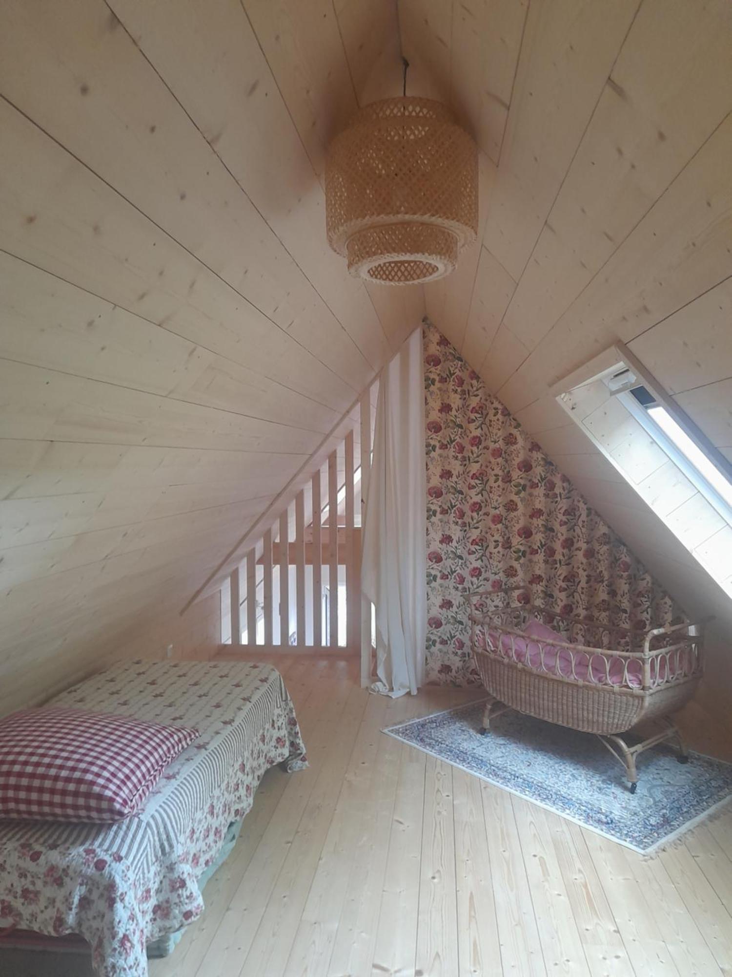 Le Cottage Crozon Buitenkant foto