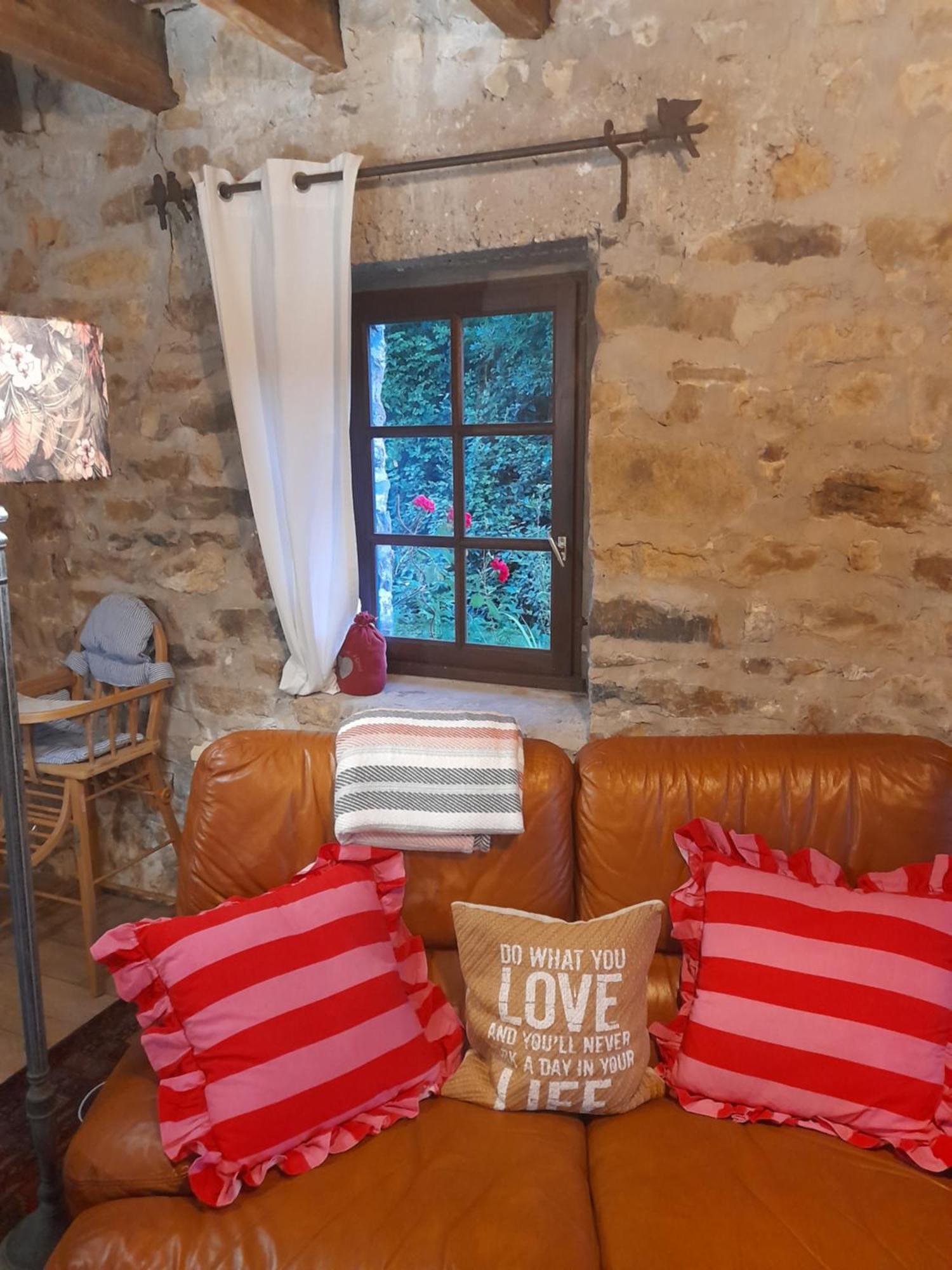 Le Cottage Crozon Buitenkant foto
