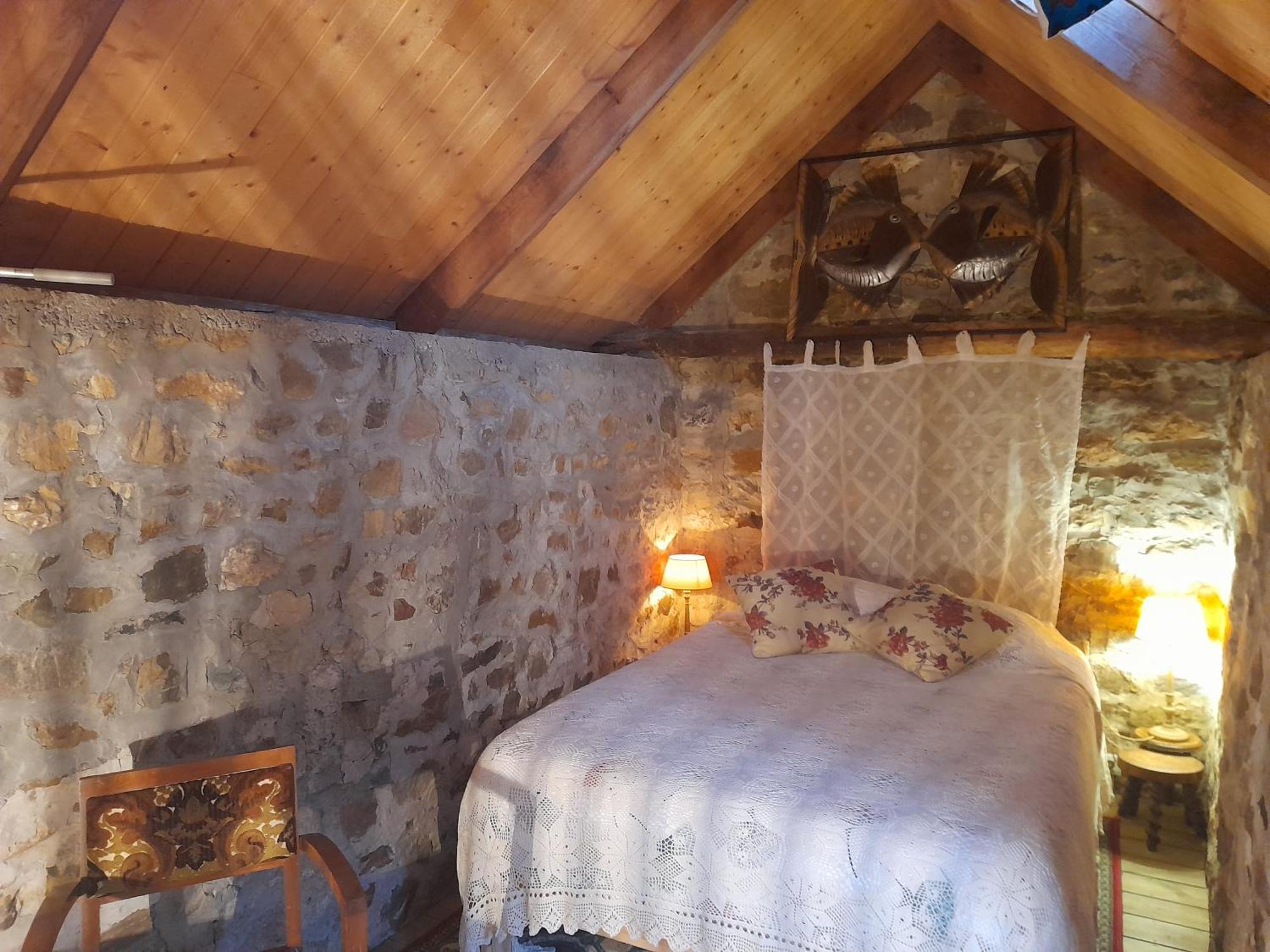 Le Cottage Crozon Buitenkant foto