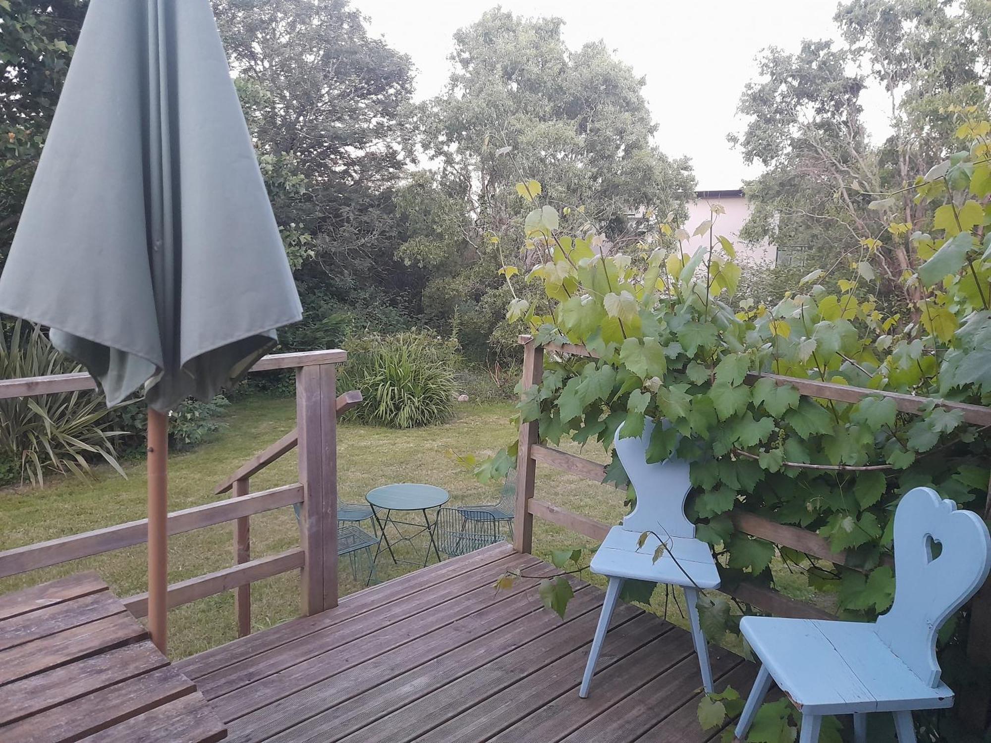 Le Cottage Crozon Buitenkant foto