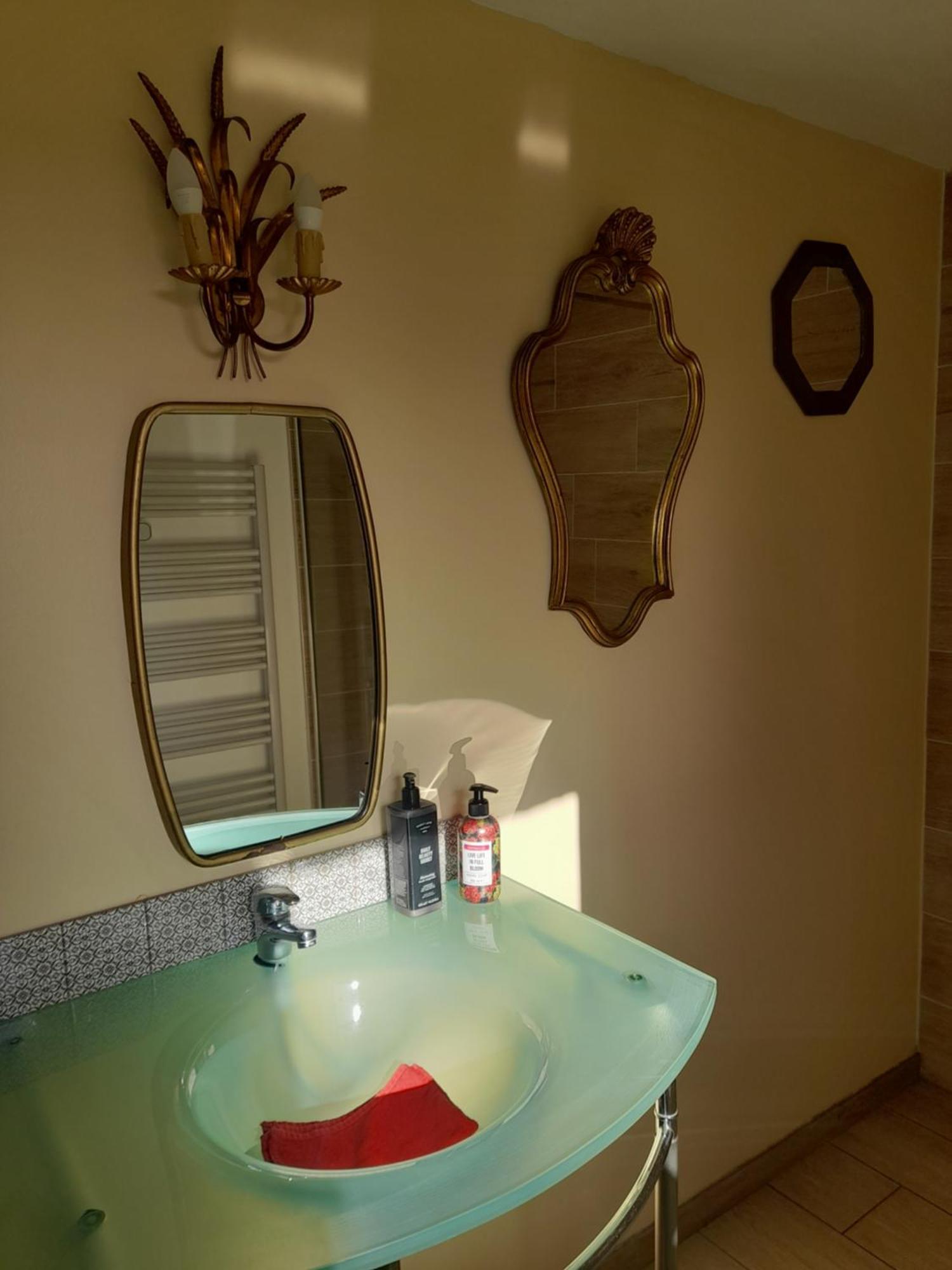 Le Cottage Crozon Buitenkant foto