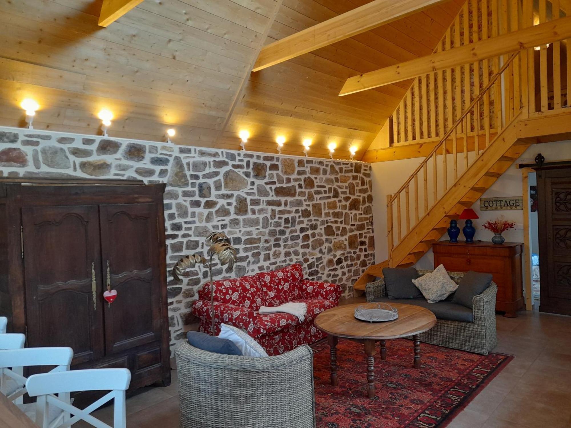Le Cottage Crozon Buitenkant foto