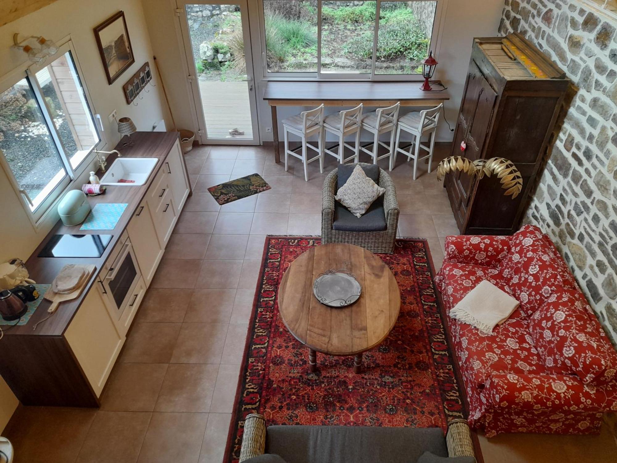 Le Cottage Crozon Kamer foto