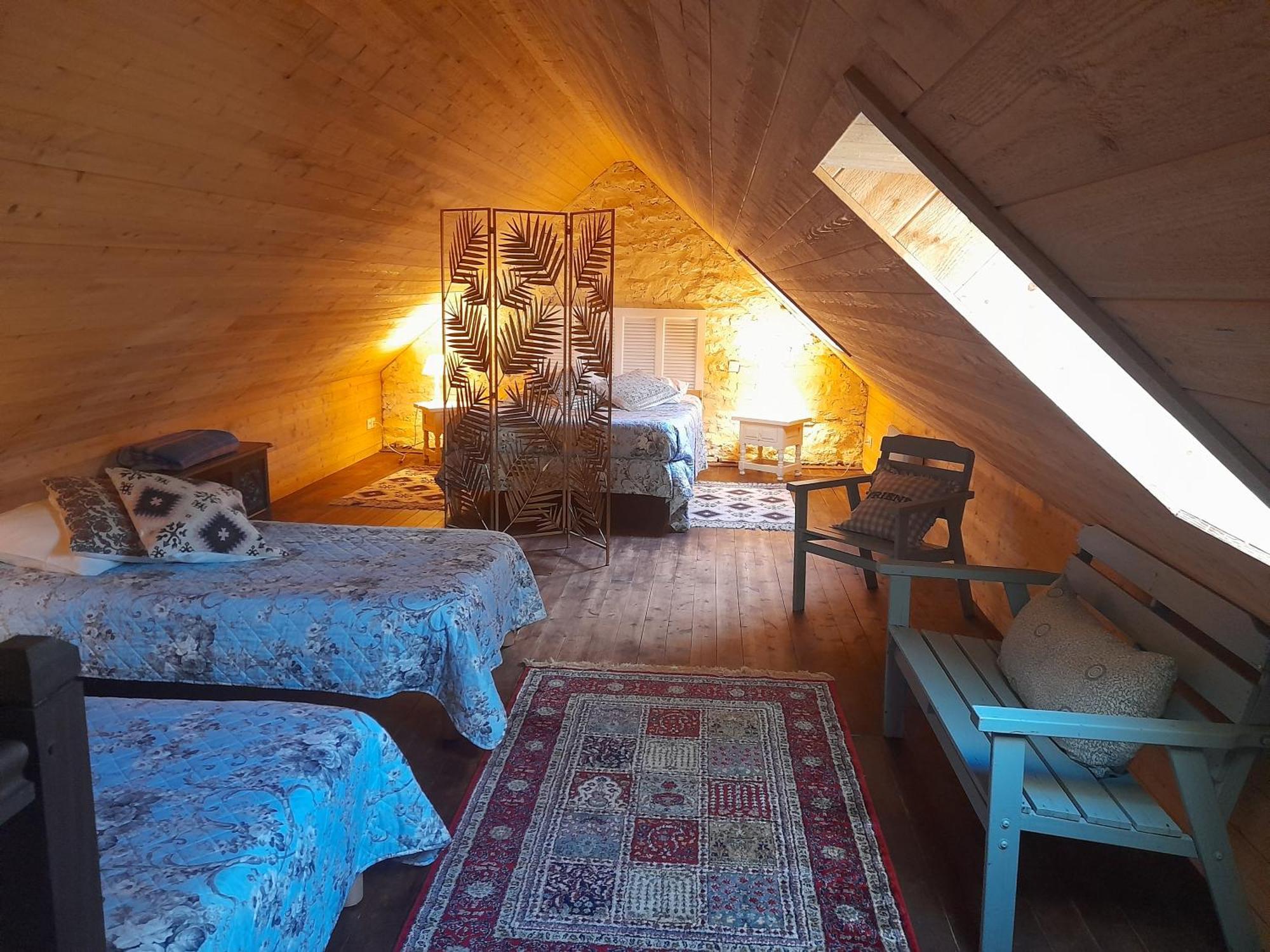 Le Cottage Crozon Buitenkant foto