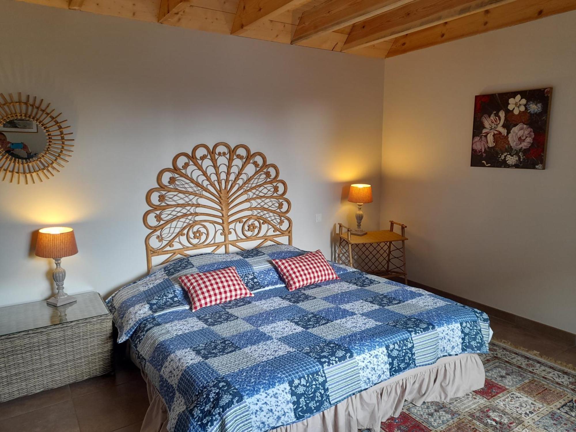 Le Cottage Crozon Buitenkant foto