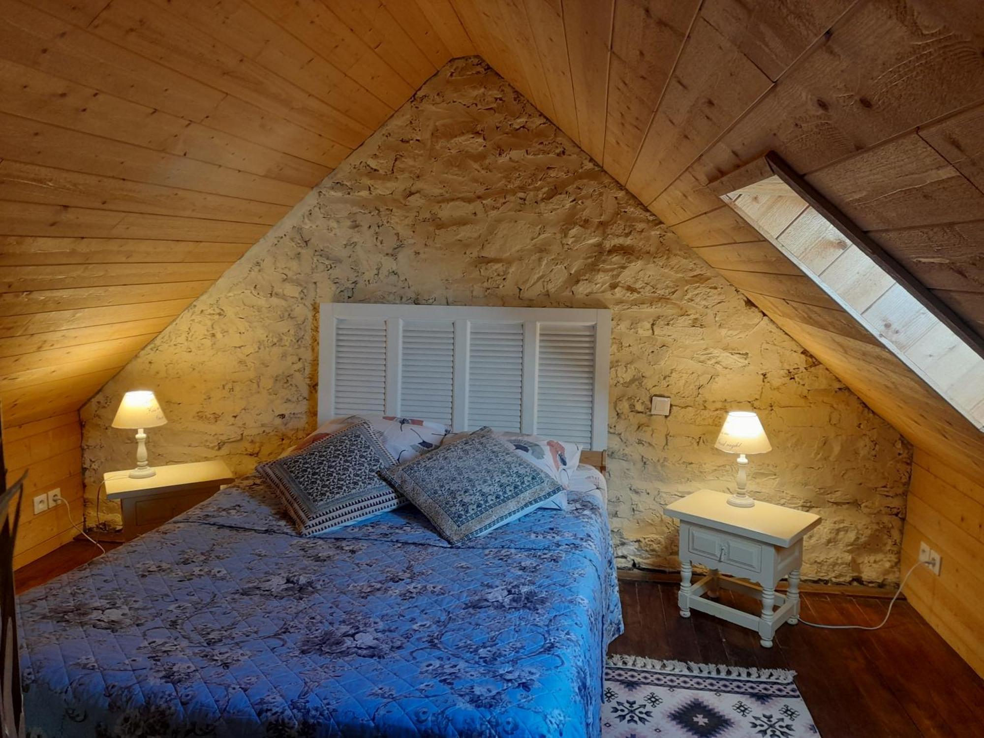 Le Cottage Crozon Buitenkant foto