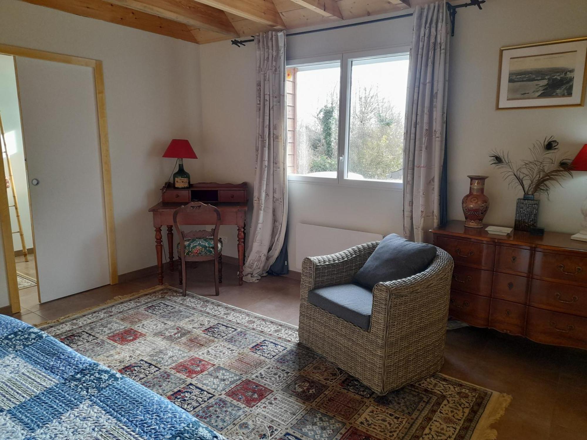 Le Cottage Crozon Kamer foto