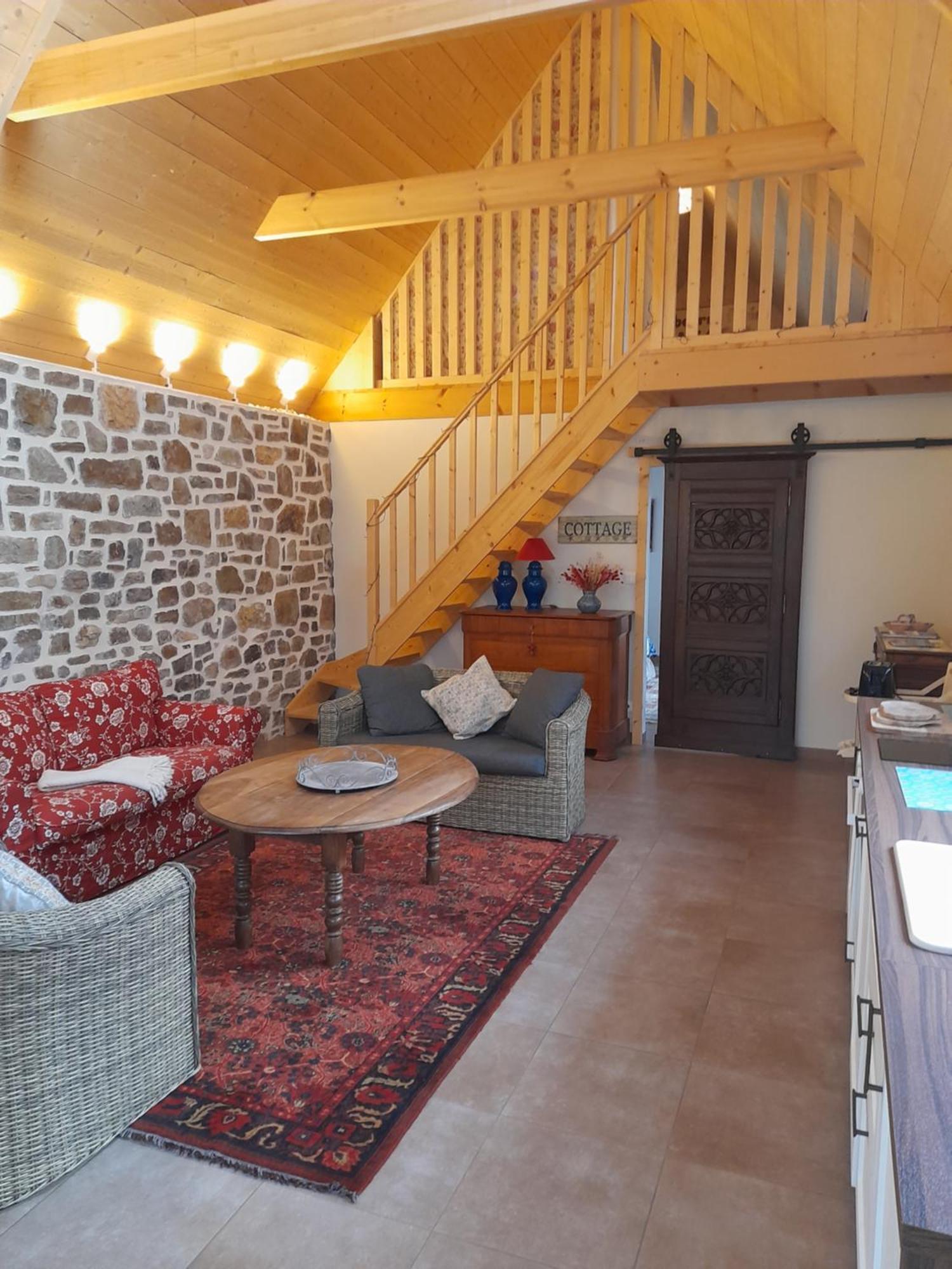 Le Cottage Crozon Buitenkant foto